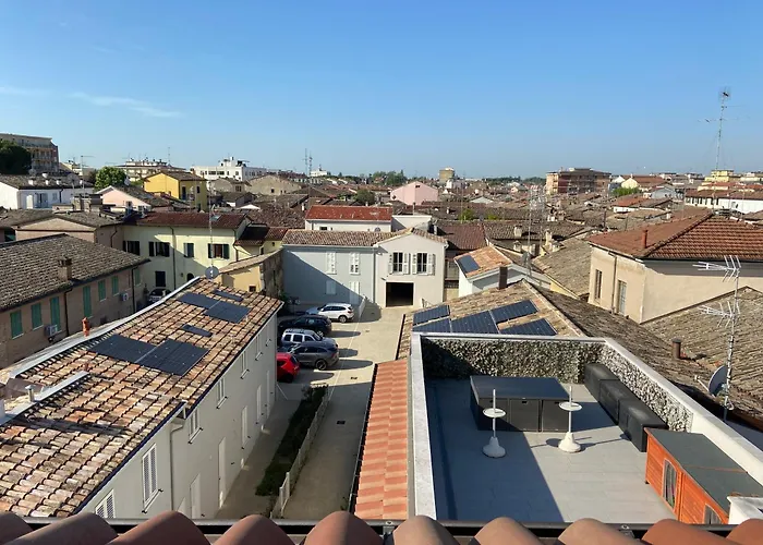 Beatrice Luxury Appartement *