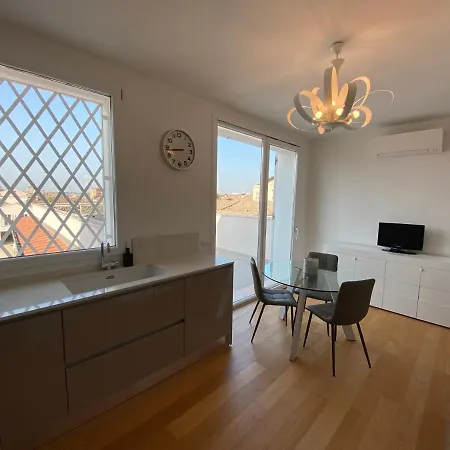 Beatrice Luxury Apartment Ravenna