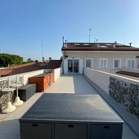 Apartment Beatrice Luxury Ravenna