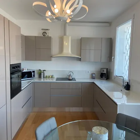 Apartament Beatrice Luxury *