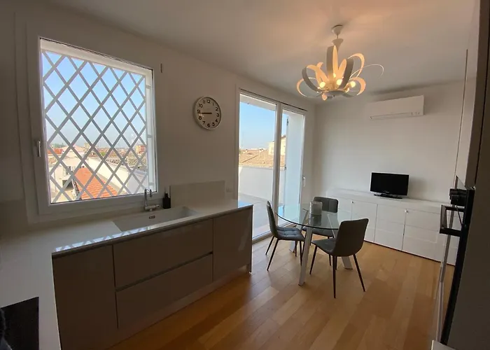 Beatrice Luxury Appartement Ravenna