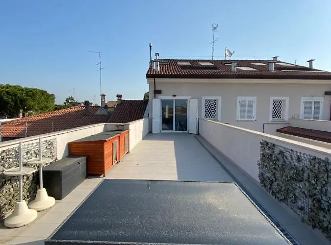 Apartment Beatrice Luxury Ravenna