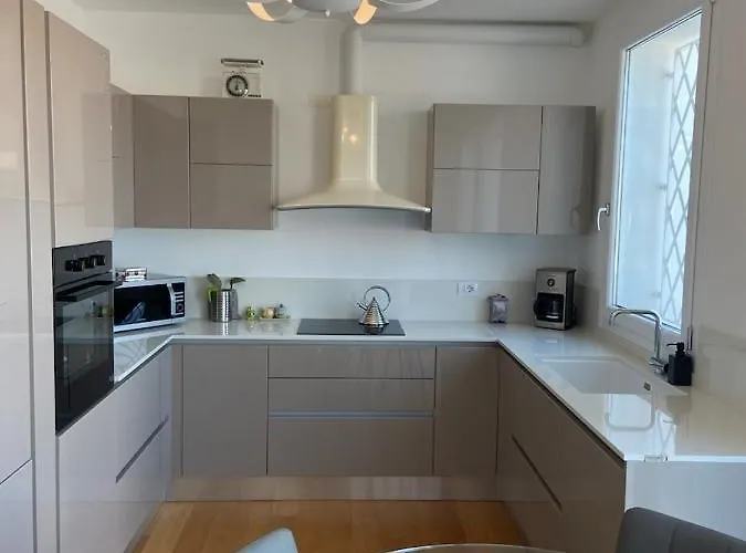 Beatrice Luxury Appartement *