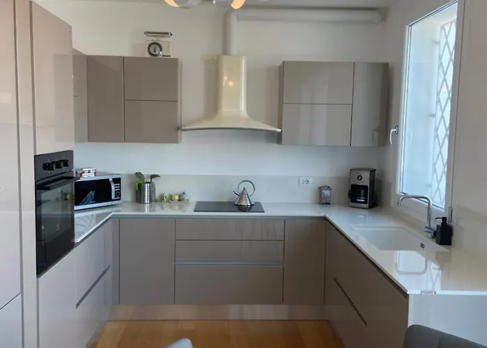 Appartement Beatrice Luxury *